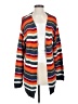 Made With Love Orange Cardigan Size S - photo 1