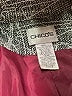 Chico's Tweed Gray Blazer Size XL (3) - photo 6