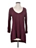 Blue Canoe Burgundy 3/4 Sleeve Top Size S - photo 1