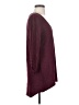 Blue Canoe Burgundy 3/4 Sleeve Top Size S - photo 4