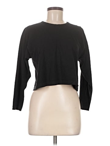 Los Angeles Apparel Long Sleeve Top (view 1)