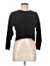 Los Angeles Apparel Black Long Sleeve Top Size 6 - photo 1