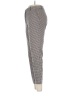 MNG Houndstooth Gray Casual Pants Size 2 - photo 5