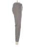 MNG Houndstooth Gray Casual Pants Size 2 - photo 4