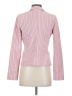 Rampage Stripes Pink Blazer Size 5 - photo 2