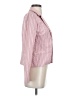 Rampage Stripes Pink Blazer Size 5 - photo 4
