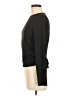 A Core Solid Black Long Sleeve T-Shirt Size M - photo 5