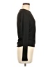 A Core Solid Black Long Sleeve T-Shirt Size M - photo 4