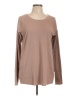 Easel Brown Long Sleeve T-Shirt Size L - photo 1