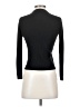 Galeries Lafayette Black Long Sleeve Turtleneck Size S - photo 2