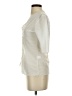 Cafe Ivory 3/4 Sleeve Blouse Size 1 - photo 5