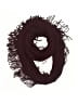 Unbranded 100% Acrylic Burgundy Scarf One size - photo 1