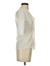 Cafe Ivory 3/4 Sleeve Blouse Size 1 - photo 4