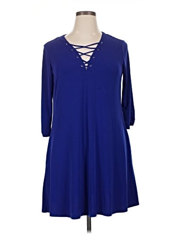 AB Studio Casual Dress (view 1)