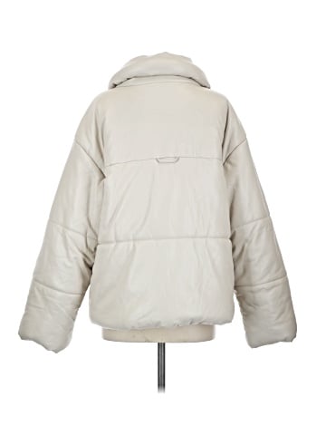 Nanushka Faux Leather Jacket (view 2)