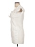 Polly White Casual Dress Size 12 - photo 5