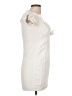 Polly White Casual Dress Size 12 - photo 4