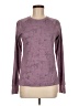 Eddie Bauer Purple Sweatshirt Size M - photo 1