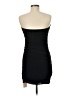 Shein Black Sleeveless T-Shirt Size 6 - photo 2
