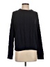 Gap Solid Black Pullover Sweater Size S - photo 1