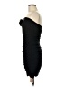 Shein Black Sleeveless T-Shirt Size 6 - photo 5
