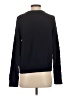 Gap Solid Black Pullover Sweater Size S - photo 2
