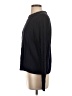 Gap Solid Black Pullover Sweater Size S - photo 5