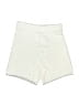 Peserico Chevron-herringbone Ivory Shorts Size 8 Tall (44) - photo 1