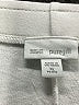Purejill Solid Silver Active Pants Size XL - photo 4