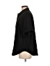 Denim Forum Black Short Sleeve Blouse Size M - photo 5
