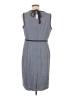 Talbots Gray Casual Dress Size 12 - photo 2