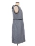 Talbots Gray Casual Dress Size 12 - photo 4