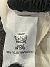 Jaclyn Smith 100% Polyester Ivory Sleeveless Blouse Size L - photo 8