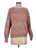 Universal Thread Metallic Pink Pullover Sweater Size S - photo 1