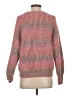 Universal Thread Metallic Pink Pullover Sweater Size S - photo 2