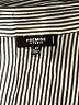 Premise Studio Stripes Gray 3/4 Sleeve Button-Down Shirt Size 0X - photo 7