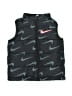 Nike 100% Polyester Black Vest 9-12 MO / 12 MO - photo 1
