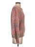 Universal Thread Metallic Pink Pullover Sweater Size S - photo 4