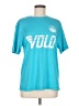 A4 Teal Short Sleeve Top Size M - photo 1