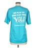 A4 Teal Short Sleeve Top Size M - photo 2