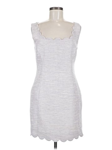 Aqua Casual Dress (view 1)