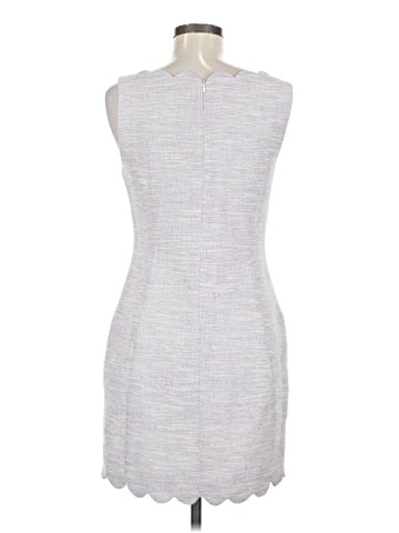 Aqua Casual Dress (view 2)