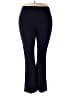 Kay Unger Blue Casual Pants Size 3X - photo 1