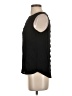 Daniel Rainn 100% Rayon Black Sleeveless Blouse Size S - photo 5