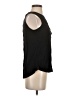 Daniel Rainn 100% Rayon Black Sleeveless Blouse Size S - photo 4