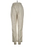 Stradivarius Ivory Casual Pants Size S - photo 2