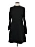 Ann Taylor Black Casual Dress Size 6 - photo 1