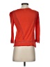 Kenar Orange 3/4 Sleeve Top Size S - photo 2