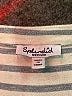 Splendid Stripes Gray Casual Dress Size M - photo 6