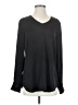 CAbi 100% Polyester Black Long Sleeve T-Shirt Size S - photo 1